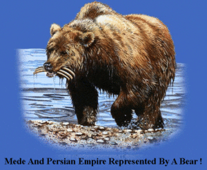 Bear Meades And Persian Empire
