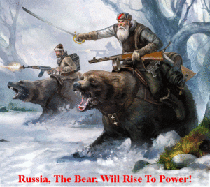 Russia,-The-Bear,-Rising-To-Power-Photoshop