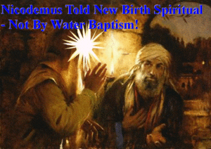 Born Again Nicodemus