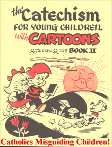 Catechism For Young Children