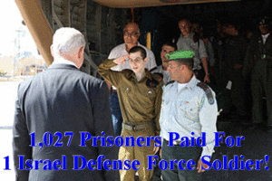 Jew Ransomed by Releasing Prisoners