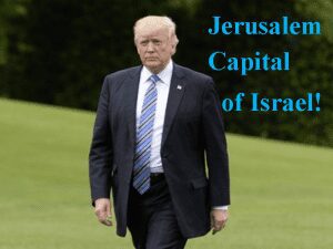 Jerusalem Is Israel’s Capital